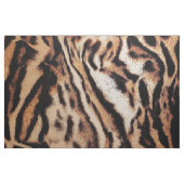 Tissu Motif Tiger Stripes (Fat Quarter)