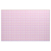 Tissu Motif Tile rose Tournesols (Yard)