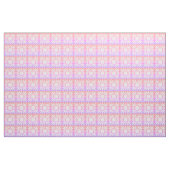 Tissu Motif Tile rose Tournesols (Fat Quarter)