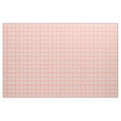 Tissu Motif Tile rose Tournesols (Yard)