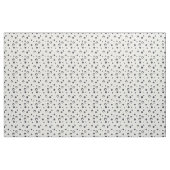 Tissu Motif timide d'éléphant (Yard)