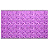 Tissu Motif tourbillon fractal, tons violets (Yard)