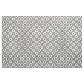 Tissu Motif transparent de conception de point de croix (Yard)