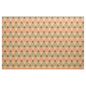 Tissu Motif triangles (Fat Quarter)