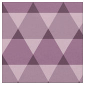 Tissu Motif triangles (Fermer)