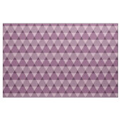 Tissu Motif triangles (Fat Quarter)