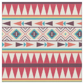 Tissu Motif tribal (Fermer)