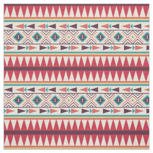 Tissu Motif tribal