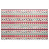 Tissu Motif tribal (Fat Quarter)