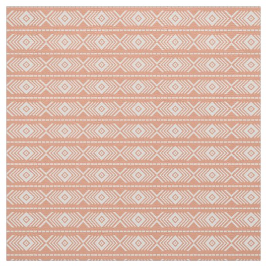 Tissu Motif tribal (Échantillon)