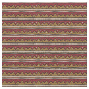 Tissu Motif tribal