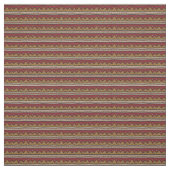 Tissu Motif tribal (Échantillon)
