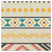 Tissu Motif tribal (Fermer)