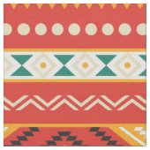 Tissu Motif tribal (Fermer)