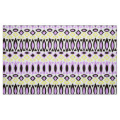 Tissu Motif tribal (Fat Quarter)