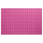 Tissu Motif tricoté par Saint-Valentin 2 (Yard)