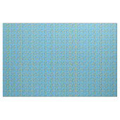 Tissu Motif Trombone Music Notes (Fat Quarter)