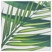 Tissu Motif tropical (fermé)