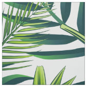 Tissu Motif tropical (Échantillon)
