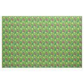 Tissu Motif tropical (Yard)