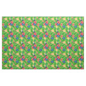 Tissu Motif tropical (Fat Quarter)