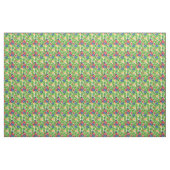 Tissu Motif tropical (Yard)