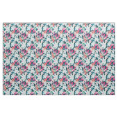 Tissu Motif tropical coloré (Fat Quarter)