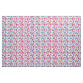 Tissu Motif tropical d'aquarelle (Yard)