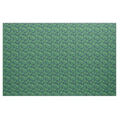 Tissu Motif tropical de feuille (Yard)