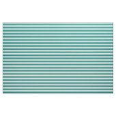 Tissu Motif turquoise et beige (Yard)