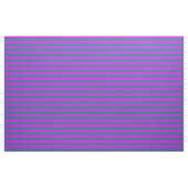 Tissu Motif turquoise et Fuchsia coloré/rayé (Yard)
