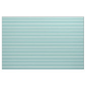 Tissu Motif turquoise et jaune clair (Yard)