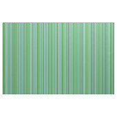 Tissu Motif turquoise et vert foncé (Yard)