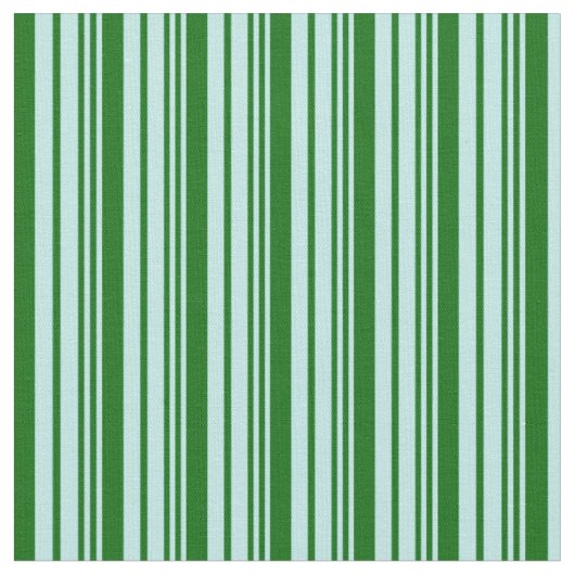 Tissu Motif turquoise et vert foncé (Fermer)