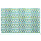 Tissu Motif Ukulele vertical (Yard)