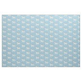Tissu Motif Unicorn (Yard)