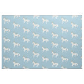 Tissu Motif Unicorn (Fat Quarter)