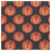 Tissu Motif Vampire Jack-o'-lantern Halloween (fermé)