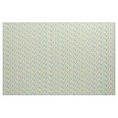 Tissu Motif végétal d'été (Yard)