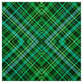 Tissu Motif vert (Échantillon)