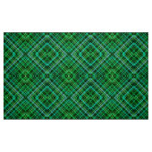 Tissu Motif vert (Fat Quarter)