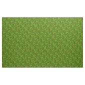 Tissu Motif vert Abstrait (Yard)