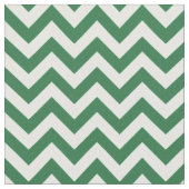 Tissu Motif vert blanc tendance Chevron (Fermer)