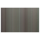 Tissu Motif Vert clair, Brown, Blanc & Noir (Fat Quarter)