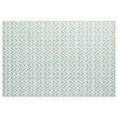 Tissu Motif vert clair de cactus (Fat Quarter)