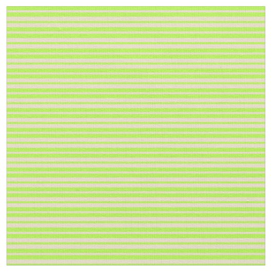Tissu Motif vert clair et rayures bronzées/lignes (Fermer)