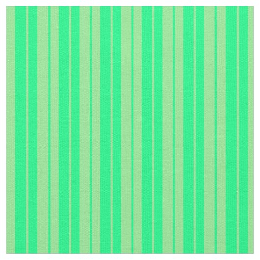 Tissu Motif vert clair et vert (Fermer)