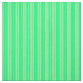 Tissu Motif vert clair et vert (Échantillon)