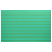 Tissu Motif vert Cyan & Forêt (Yard)