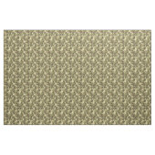 Tissu Motif vert de camouflage (Yard)